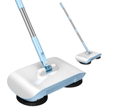 Wavey Electrical Household Broom and Mop