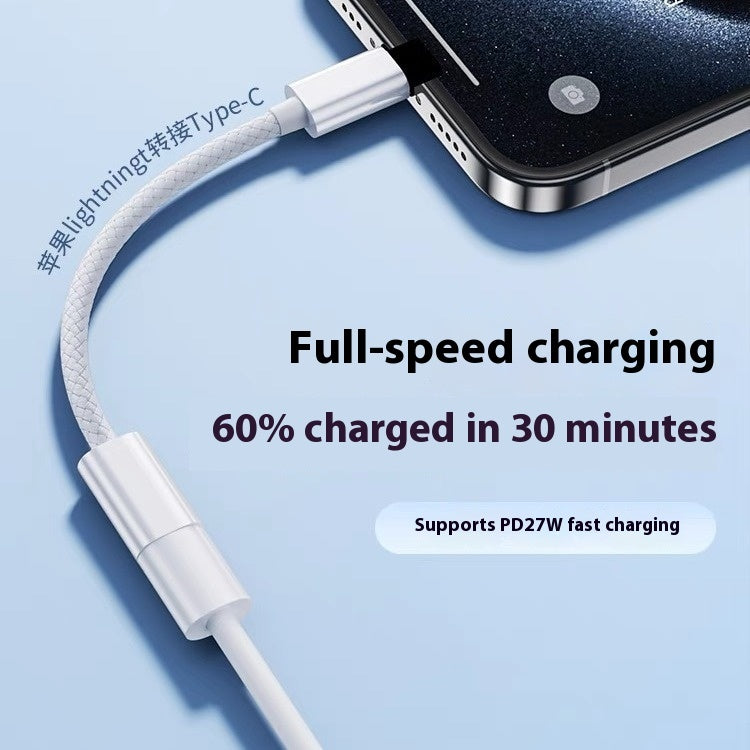 Fast Charge Converter Charging Data Cable