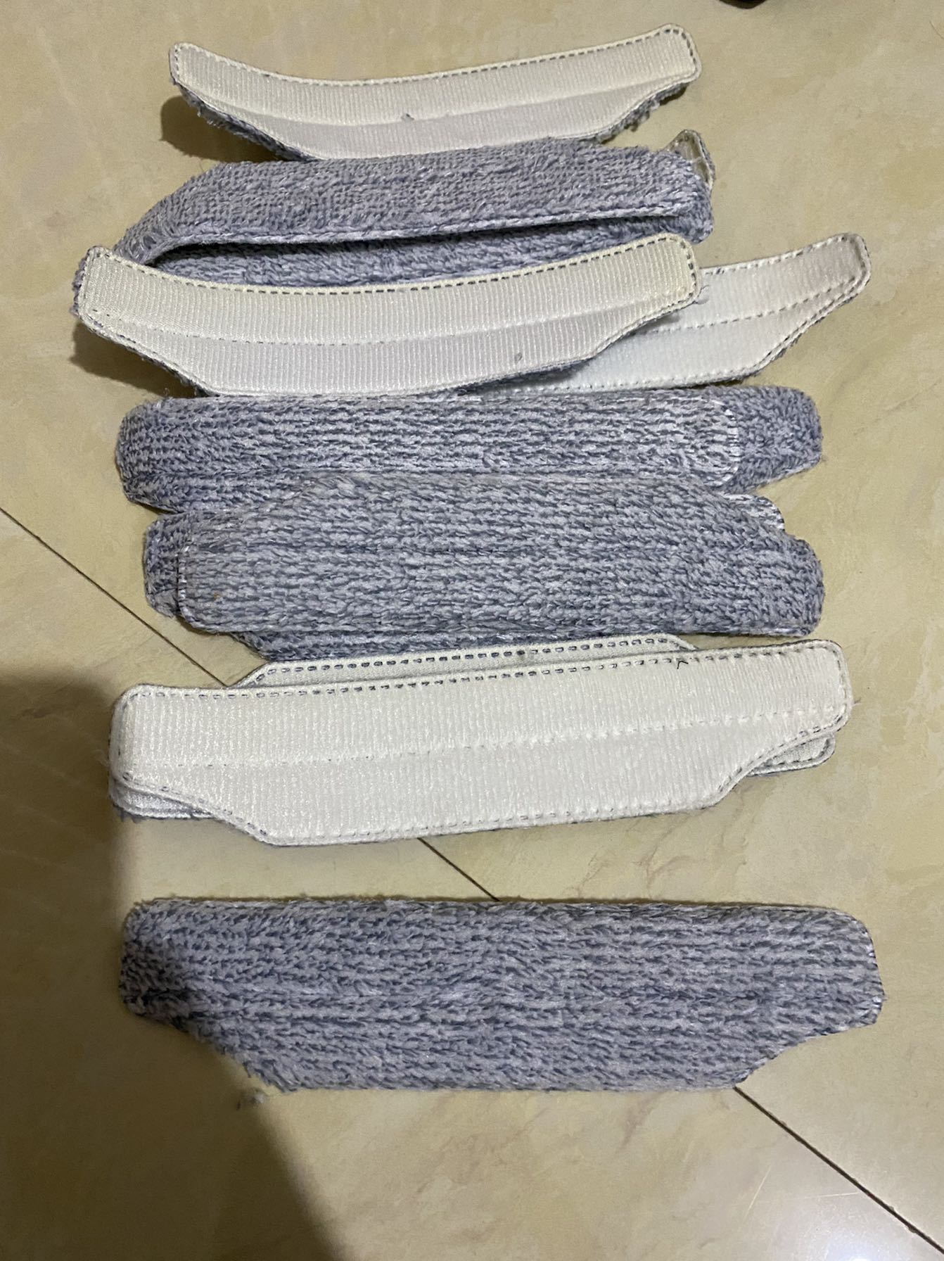 Wavey Electrical Household Broom and Mop