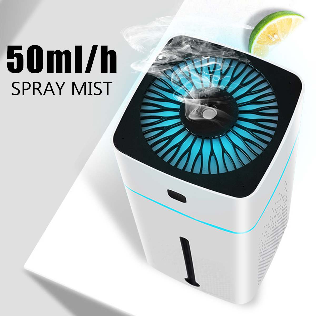 Wavey Air Purifier Humidifier