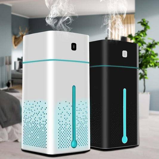 Wavey Air Purifier Humidifier