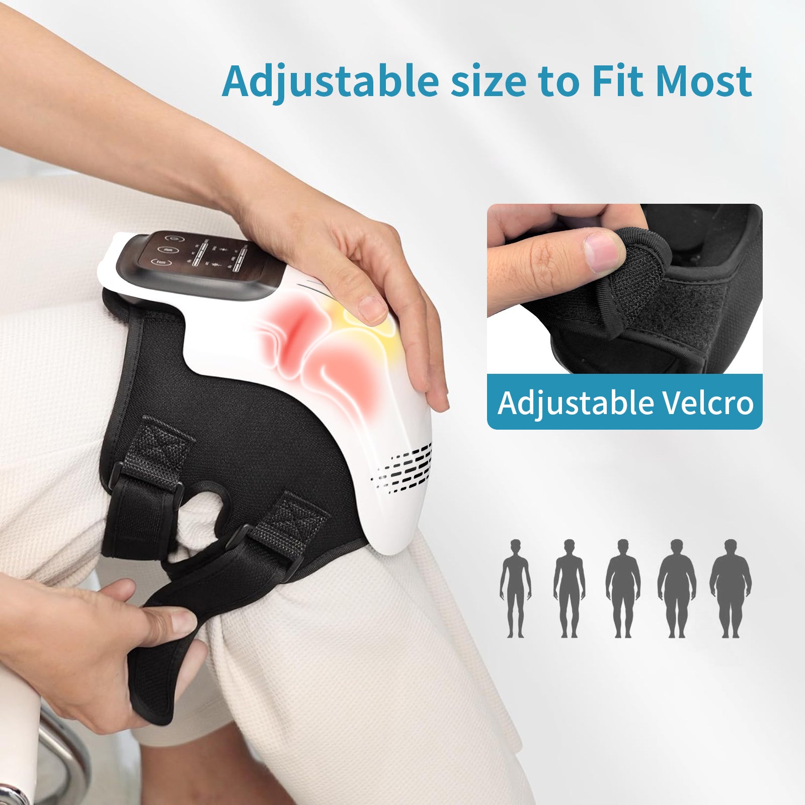 Portable Electric knee massager