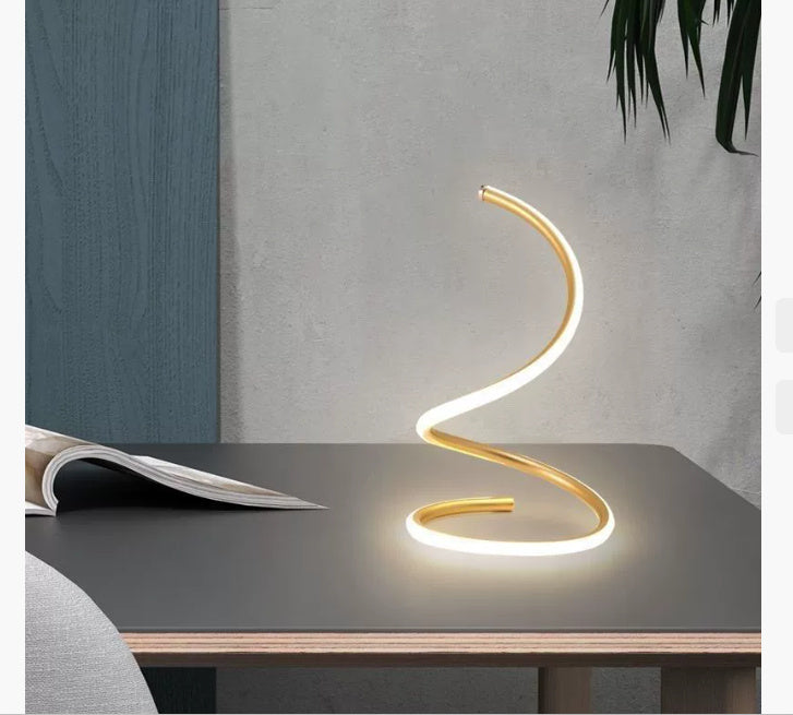 Eye protection night light reading LED desk lamp