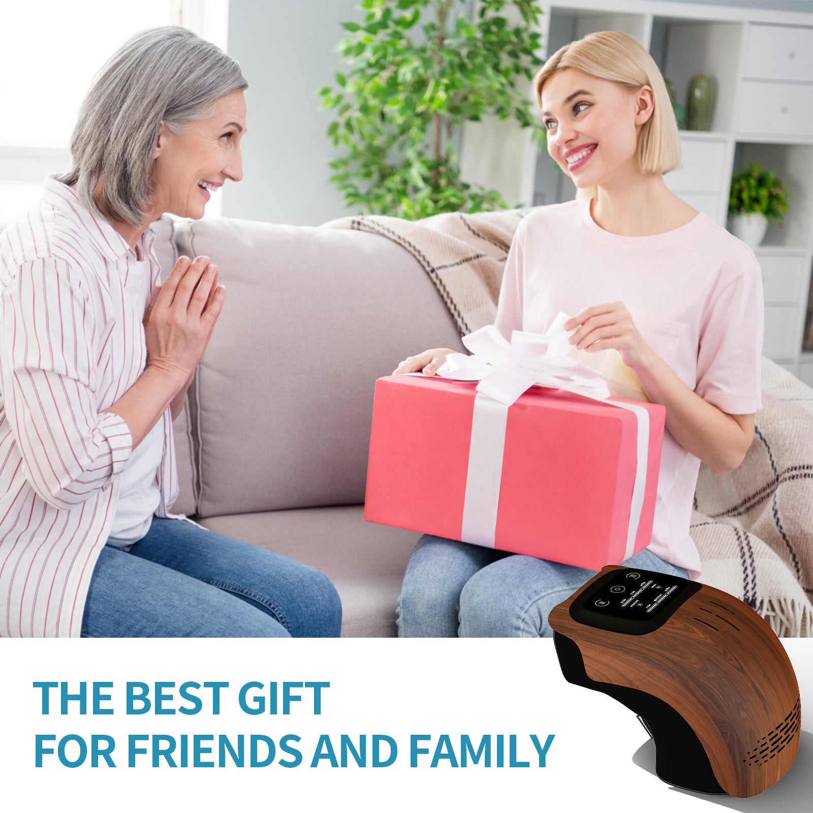 Portable Electric knee massager